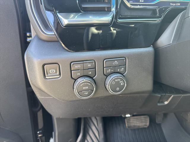 new 2025 Chevrolet Silverado 1500 car, priced at $54,000
