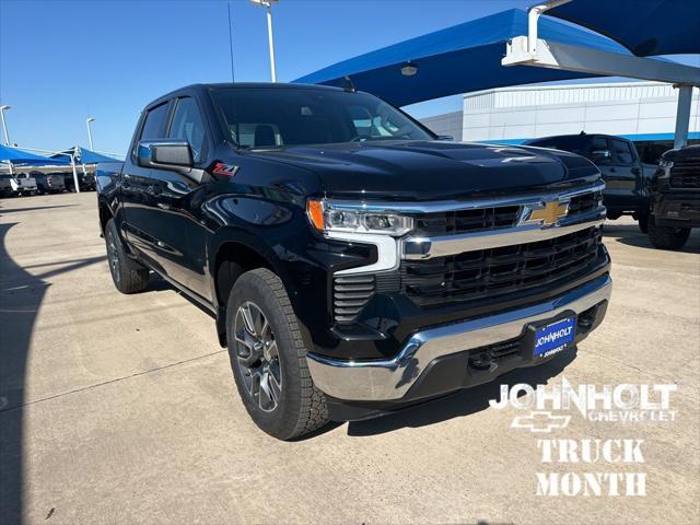 new 2025 Chevrolet Silverado 1500 car, priced at $53,750