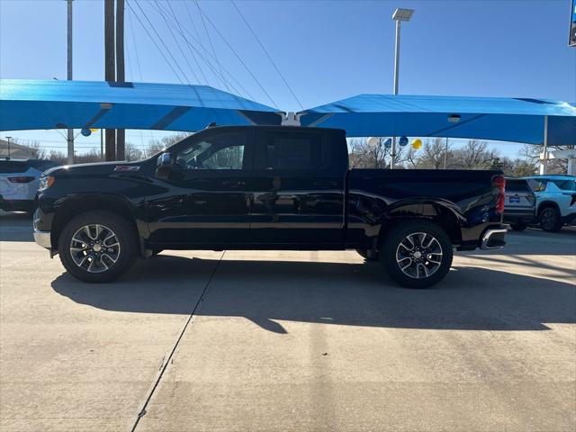 new 2025 Chevrolet Silverado 1500 car, priced at $54,000