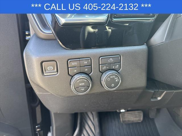 new 2025 Chevrolet Silverado 1500 car, priced at $52,750