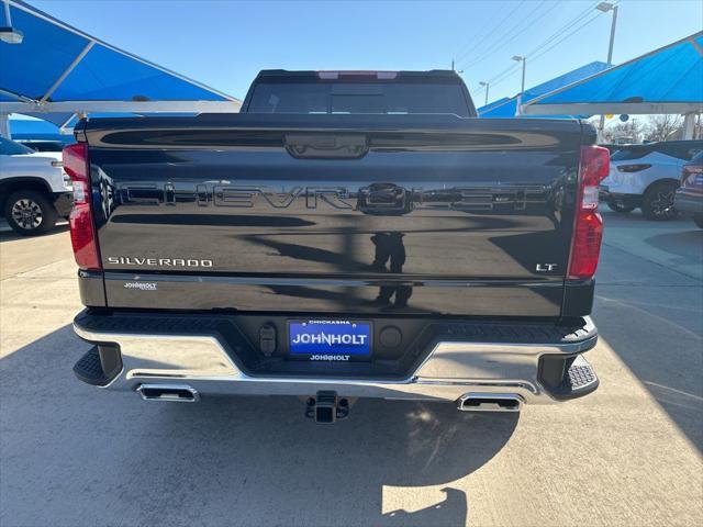 new 2025 Chevrolet Silverado 1500 car, priced at $54,000