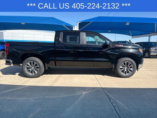 new 2025 Chevrolet Silverado 1500 car, priced at $52,750
