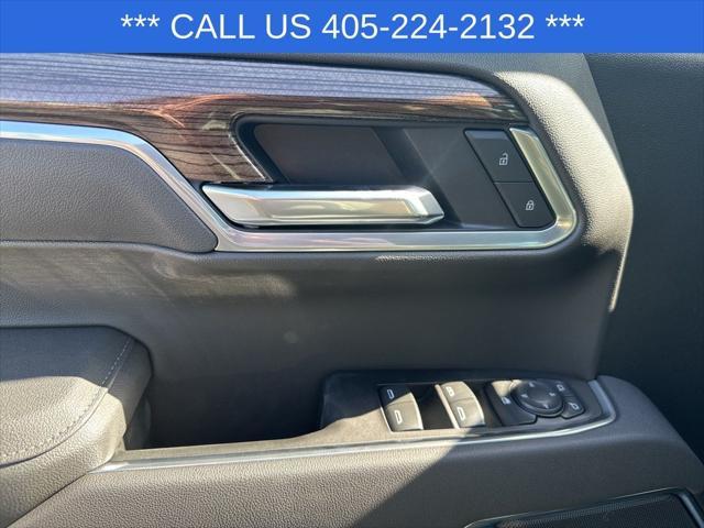 new 2025 Chevrolet Silverado 1500 car, priced at $52,750