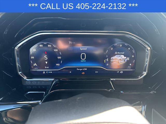 new 2025 Chevrolet Silverado 1500 car, priced at $52,750