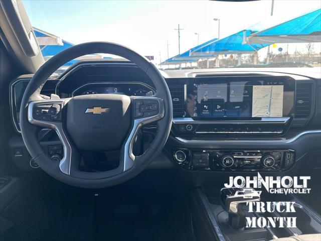 new 2025 Chevrolet Silverado 1500 car, priced at $53,750