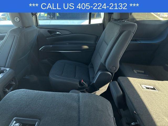 new 2025 Chevrolet Traverse car, priced at $44,735