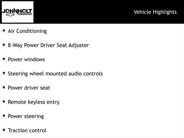 new 2025 Chevrolet Traverse car, priced at $44,735