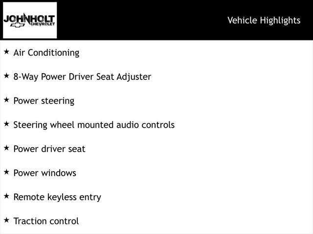 new 2025 Chevrolet Traverse car, priced at $44,735