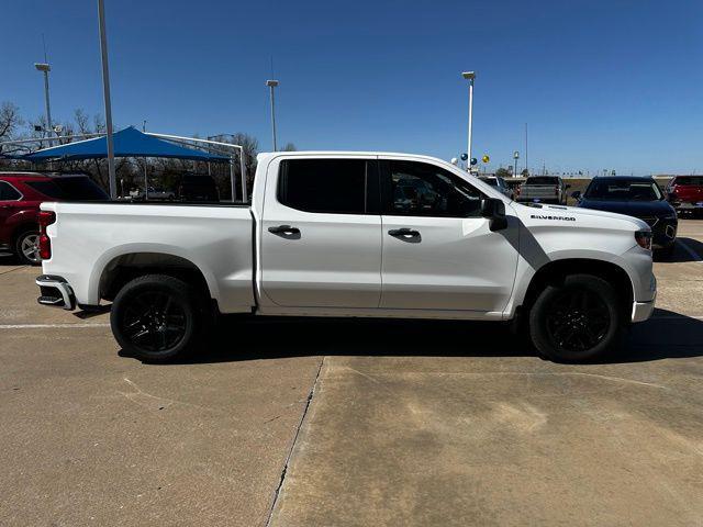 new 2025 Chevrolet Silverado 1500 car, priced at $37,890