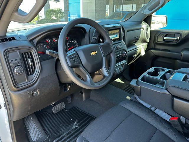 new 2025 Chevrolet Silverado 1500 car, priced at $37,890