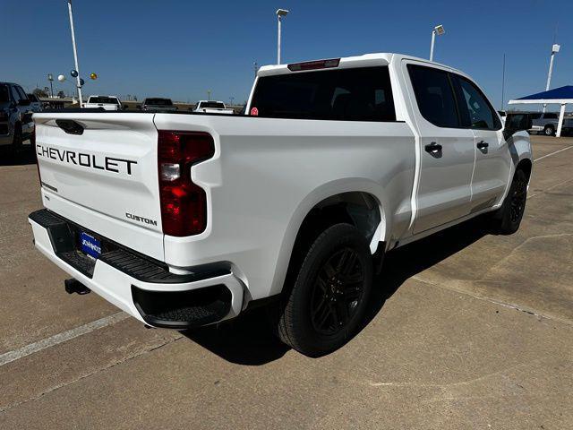 new 2025 Chevrolet Silverado 1500 car, priced at $37,890