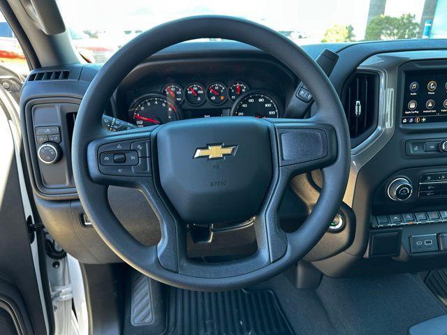 new 2025 Chevrolet Silverado 1500 car, priced at $37,890