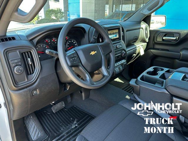 new 2025 Chevrolet Silverado 1500 car, priced at $38,650