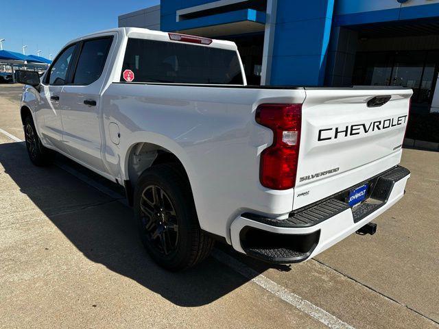new 2025 Chevrolet Silverado 1500 car, priced at $37,890