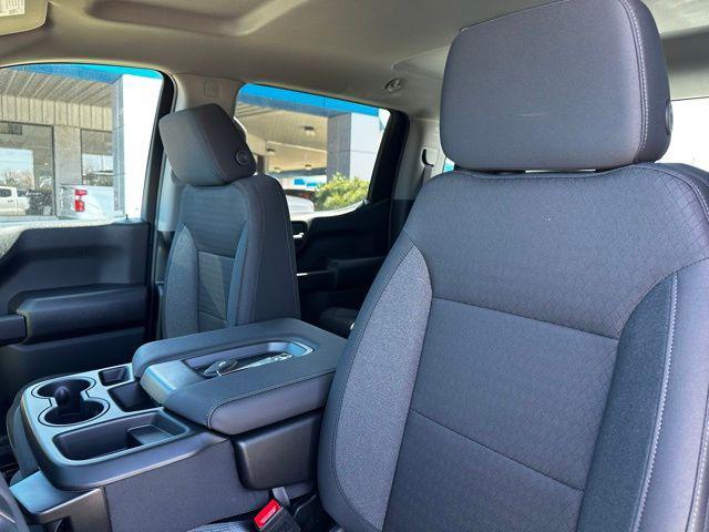 new 2025 Chevrolet Silverado 1500 car, priced at $37,890