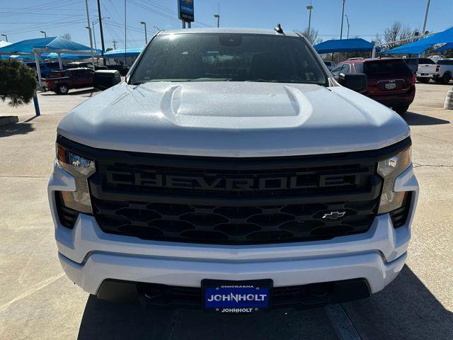 new 2025 Chevrolet Silverado 1500 car, priced at $37,890