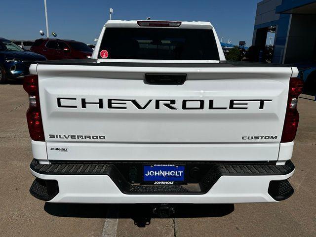 new 2025 Chevrolet Silverado 1500 car, priced at $37,890