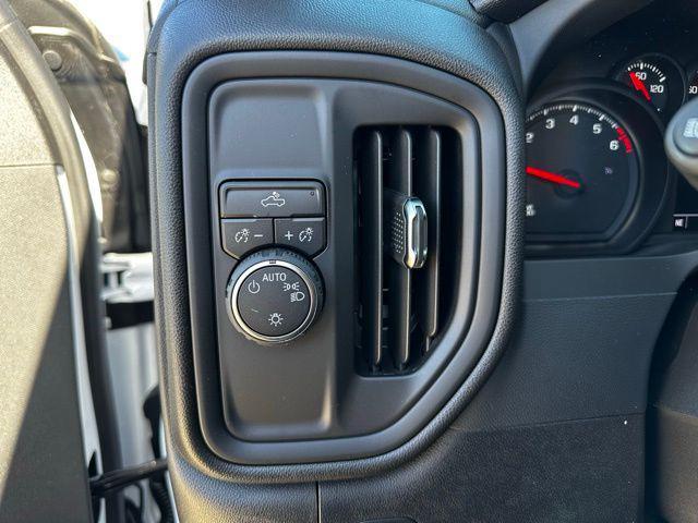 new 2025 Chevrolet Silverado 1500 car, priced at $37,890