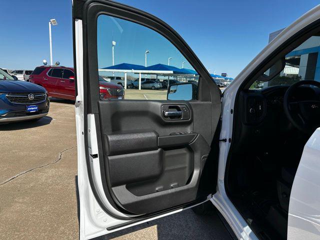 new 2025 Chevrolet Silverado 1500 car, priced at $37,890