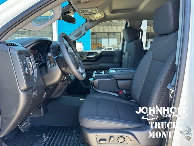 new 2025 Chevrolet Silverado 1500 car, priced at $38,650