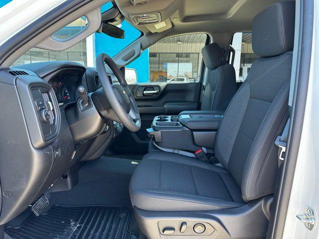 new 2025 Chevrolet Silverado 1500 car, priced at $37,890