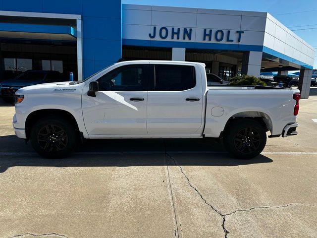 new 2025 Chevrolet Silverado 1500 car, priced at $37,890