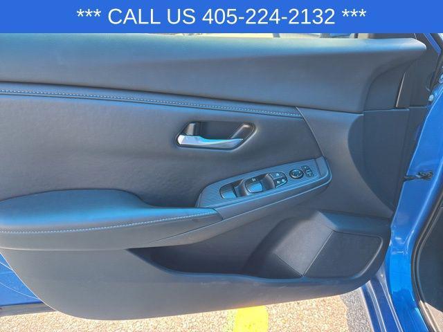 used 2022 Nissan Sentra car, priced at $19,999