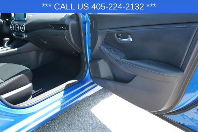 used 2022 Nissan Sentra car, priced at $18,000