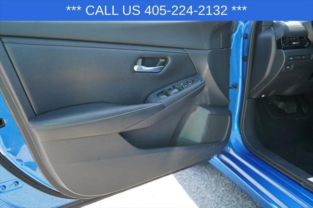 used 2022 Nissan Sentra car, priced at $18,000