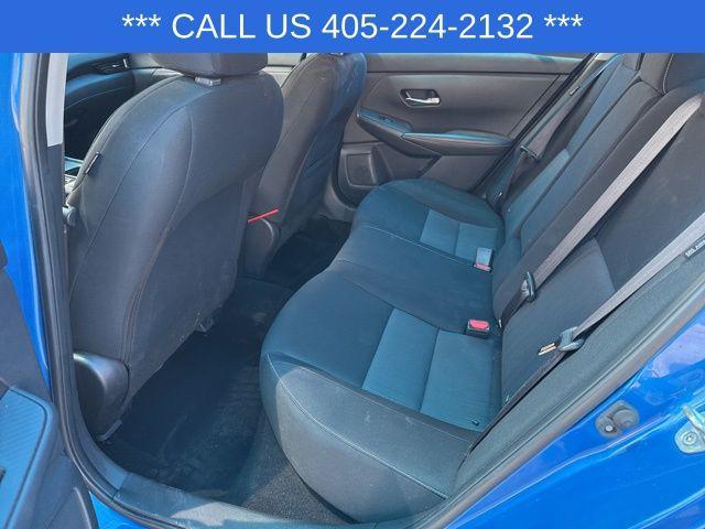 used 2022 Nissan Sentra car, priced at $19,999
