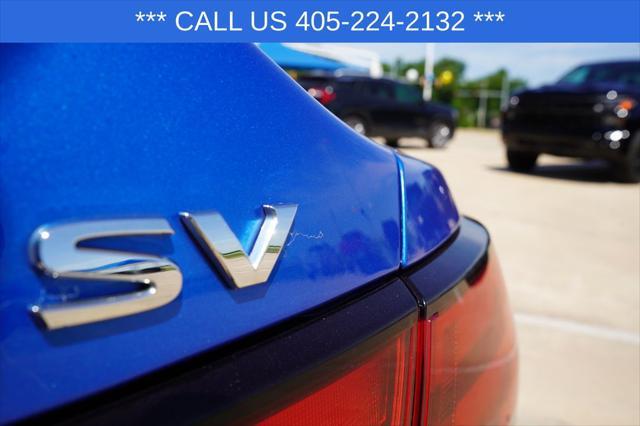 used 2022 Nissan Sentra car, priced at $18,000