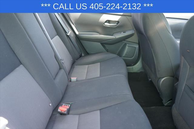 used 2022 Nissan Sentra car, priced at $18,000