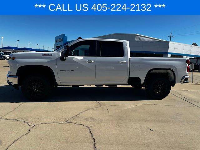 new 2025 Chevrolet Silverado 2500 car, priced at $72,755