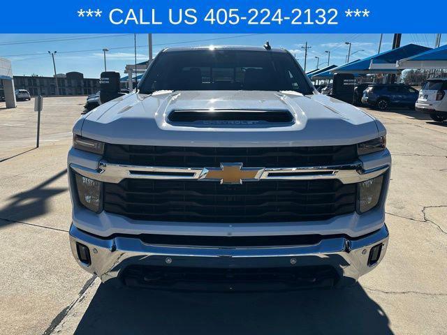 new 2025 Chevrolet Silverado 2500 car, priced at $72,755