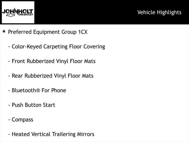 used 2024 Chevrolet Silverado 2500 car, priced at $46,500