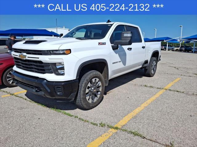 used 2024 Chevrolet Silverado 2500 car, priced at $46,999