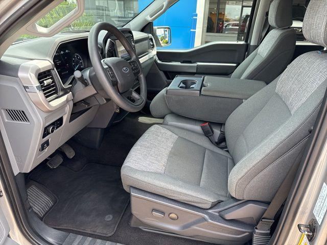 used 2023 Ford F-150 car, priced at $33,200