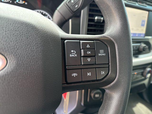 used 2023 Ford F-150 car, priced at $33,200