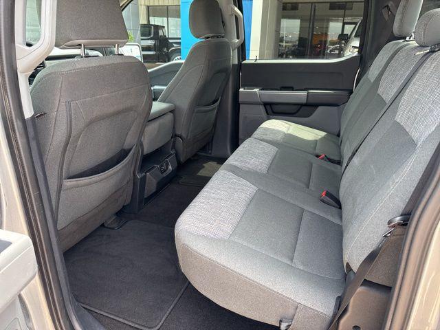 used 2023 Ford F-150 car, priced at $33,200