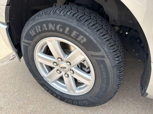 used 2023 Ford F-150 car, priced at $33,200