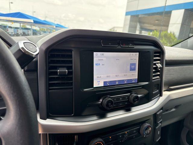 used 2023 Ford F-150 car, priced at $33,200