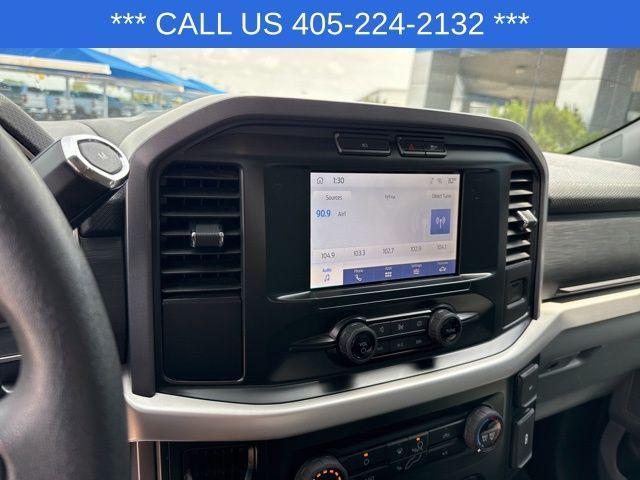 used 2023 Ford F-150 car, priced at $34,250