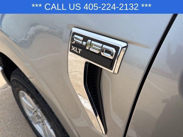 used 2023 Ford F-150 car, priced at $34,250