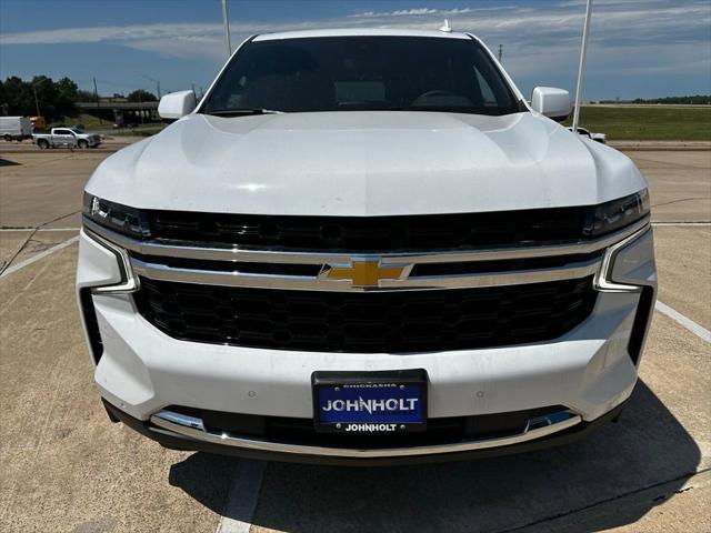 new 2024 Chevrolet Tahoe car, priced at $58,426