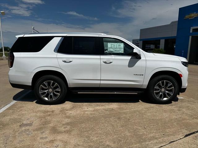 new 2024 Chevrolet Tahoe car, priced at $58,426