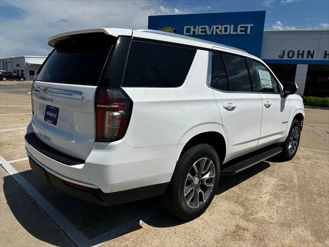 new 2024 Chevrolet Tahoe car, priced at $58,426