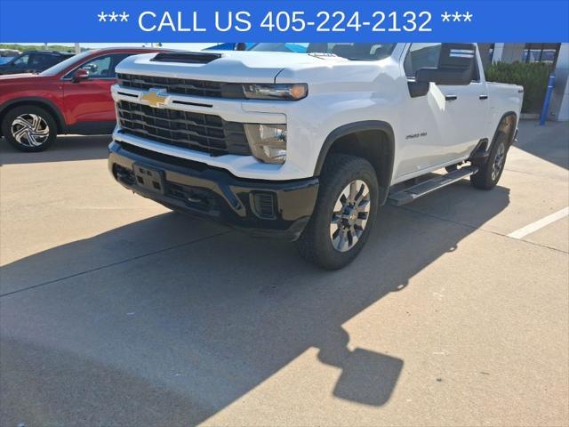 used 2024 Chevrolet Silverado 2500 car, priced at $51,998