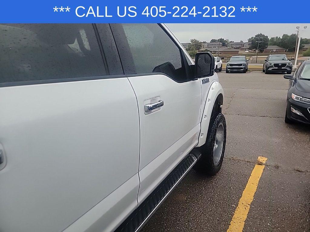 used 2017 Ford F-150 car, priced at $28,997