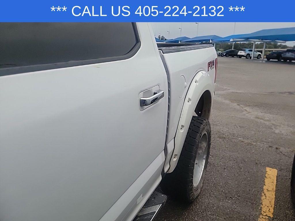 used 2017 Ford F-150 car, priced at $28,997
