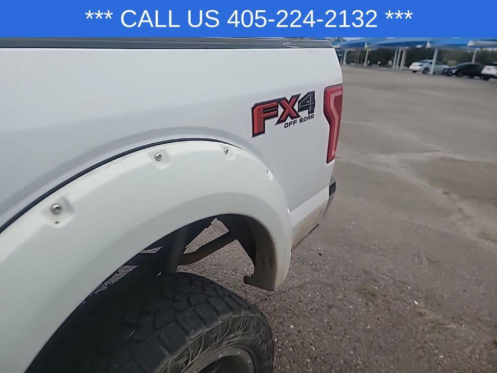 used 2017 Ford F-150 car, priced at $28,997